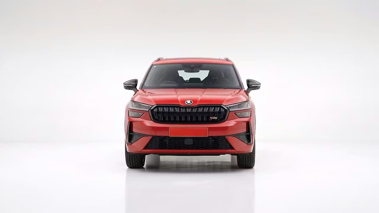 Skoda Kodiaq RS 360 frame 2