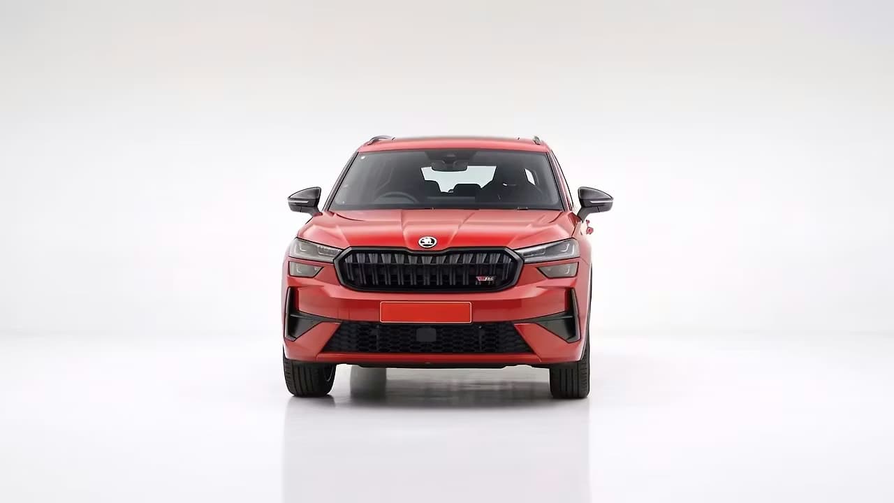 Skoda Kodiaq RS 360 frame 3