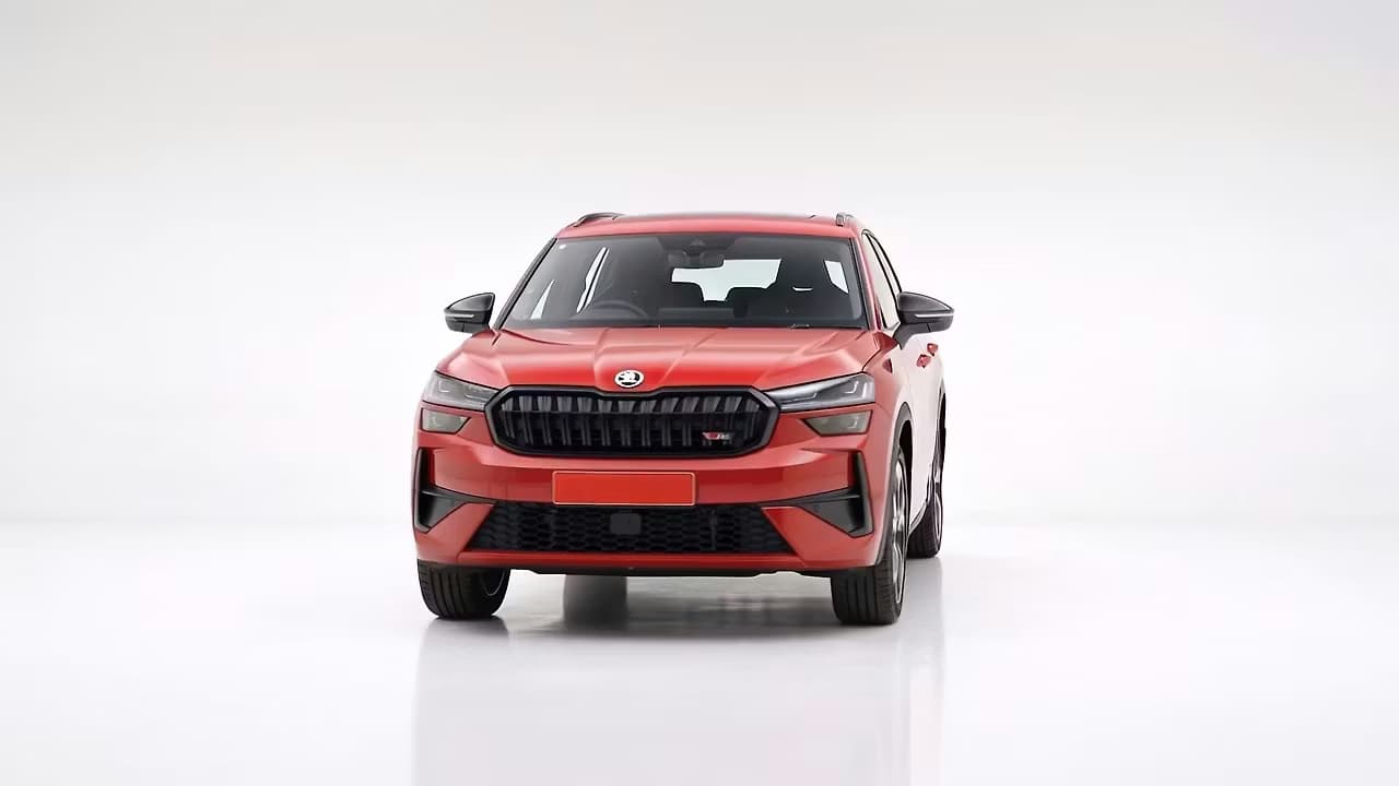 Skoda Kodiaq RS 360 frame 4