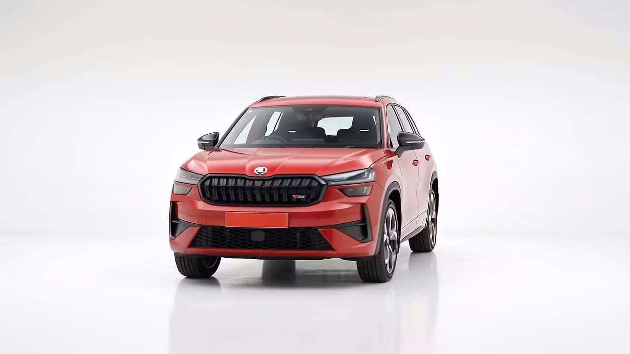 Skoda Kodiaq RS 360 frame 5