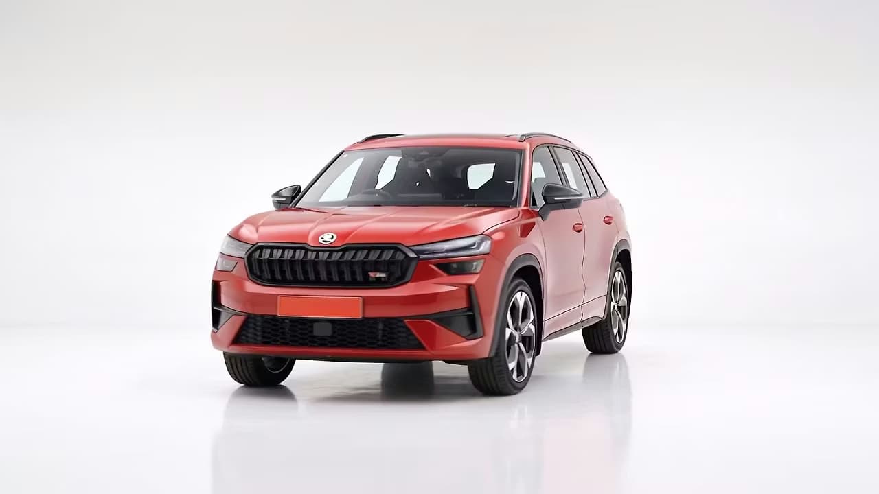 Skoda Kodiaq RS 360 frame 6