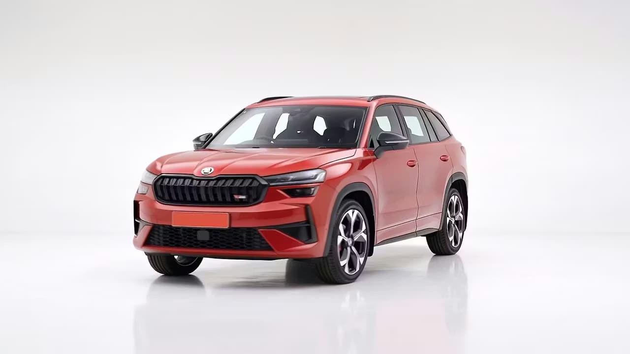 Skoda Kodiaq RS 360 frame 7