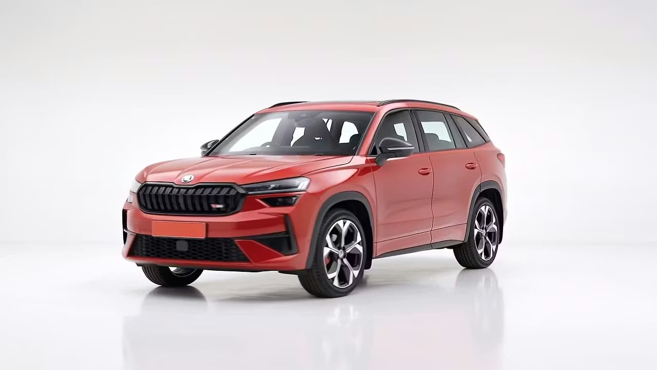 Skoda Kodiaq RS 360 frame 8