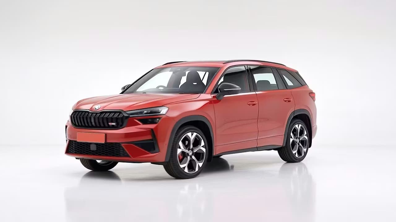 Skoda Kodiaq RS 360 frame 9
