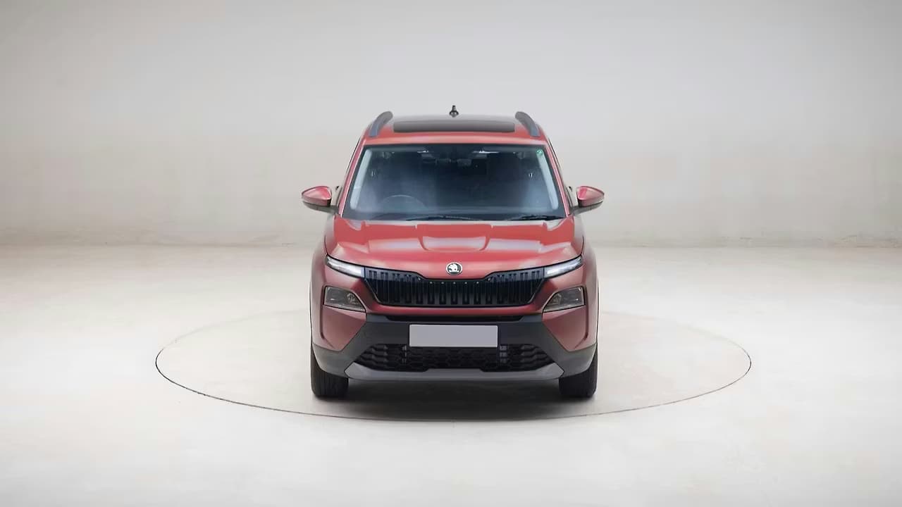 Skoda Kylaq 360 frame 1