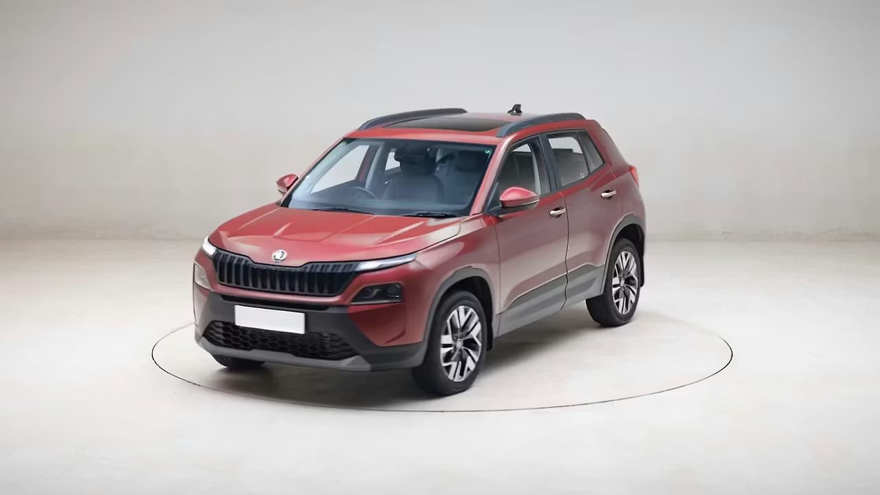 Skoda Kylaq 360 frame 5