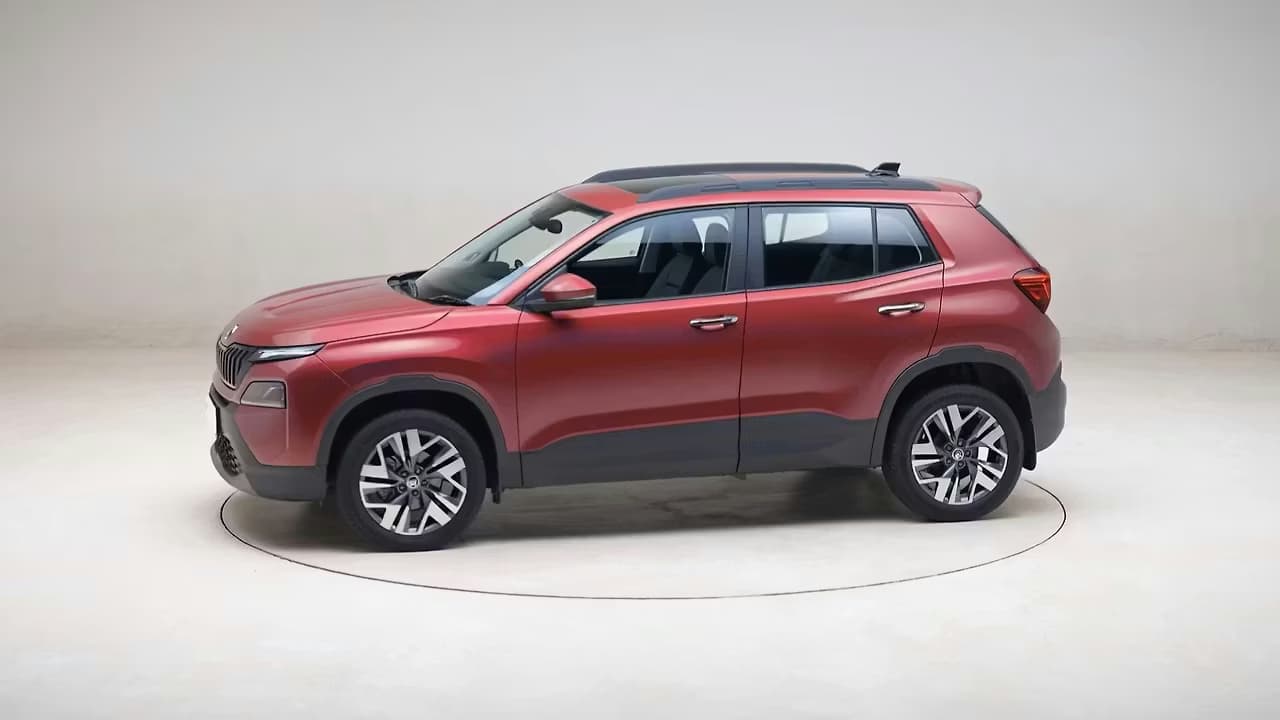 Skoda Kylaq 360 frame 10