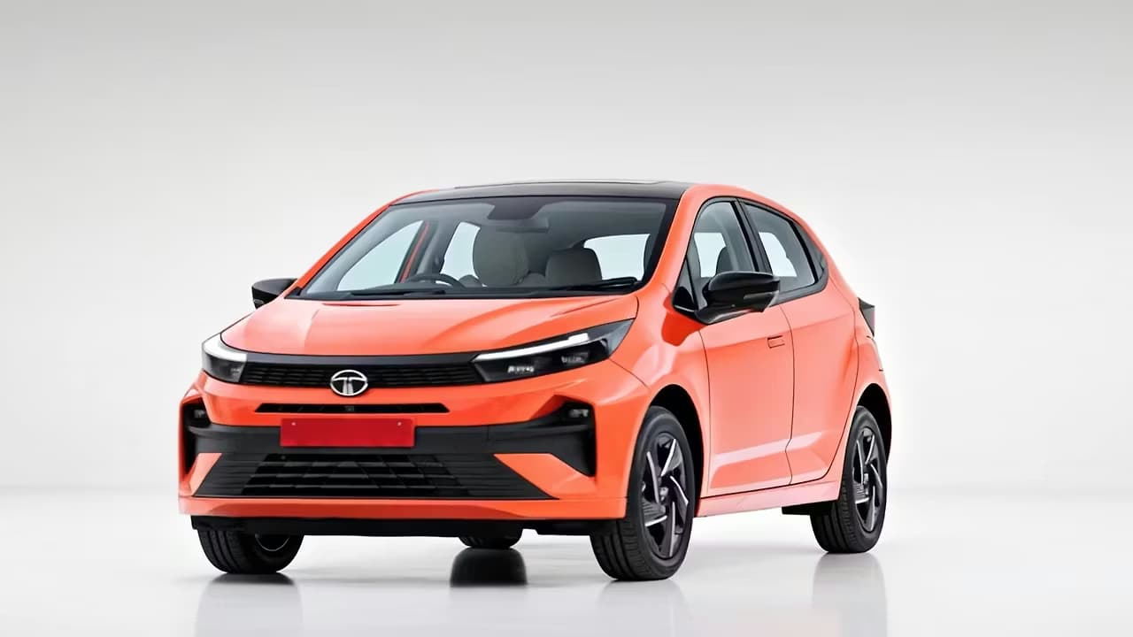 Tata Altroz 360 frame 6