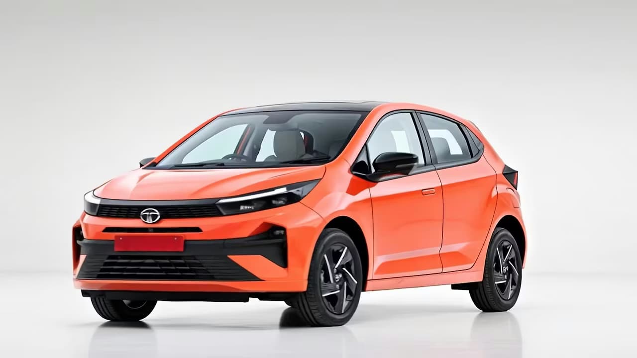 Tata Altroz 360 frame 7