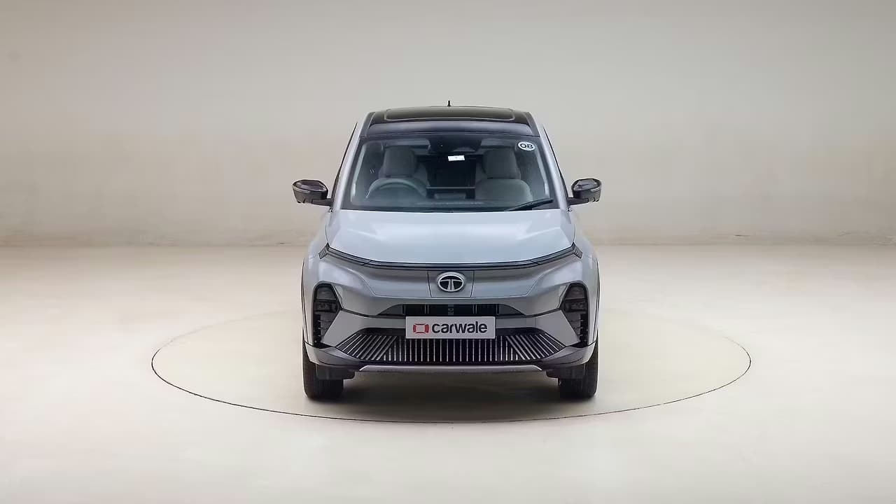 Tata Curvv EV 360 frame 1