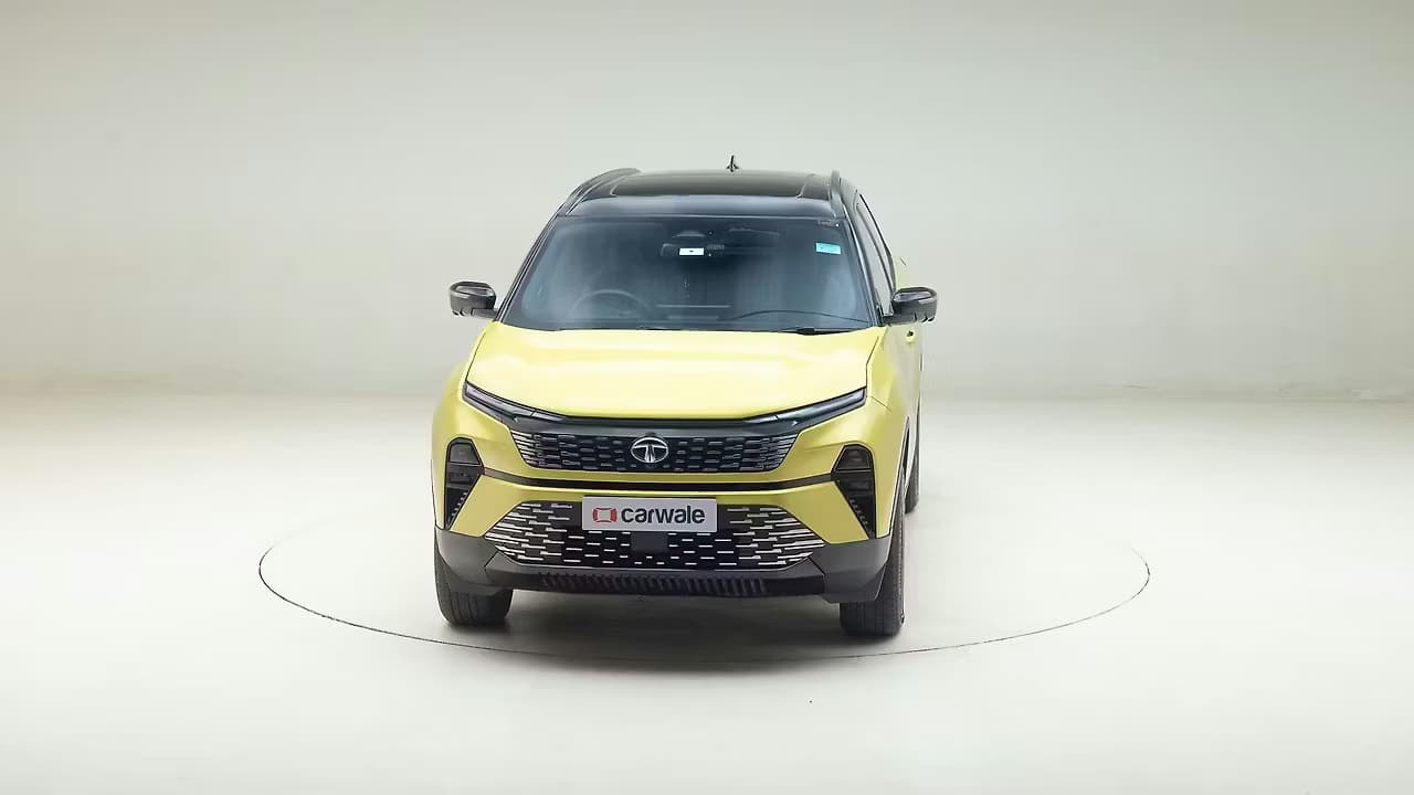 Tata Harrier 360 frame 2