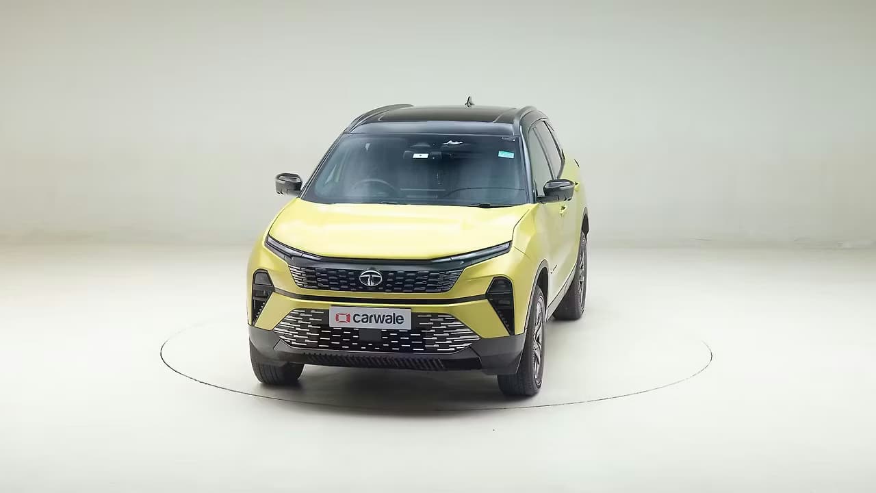 Tata Harrier 360 frame 3