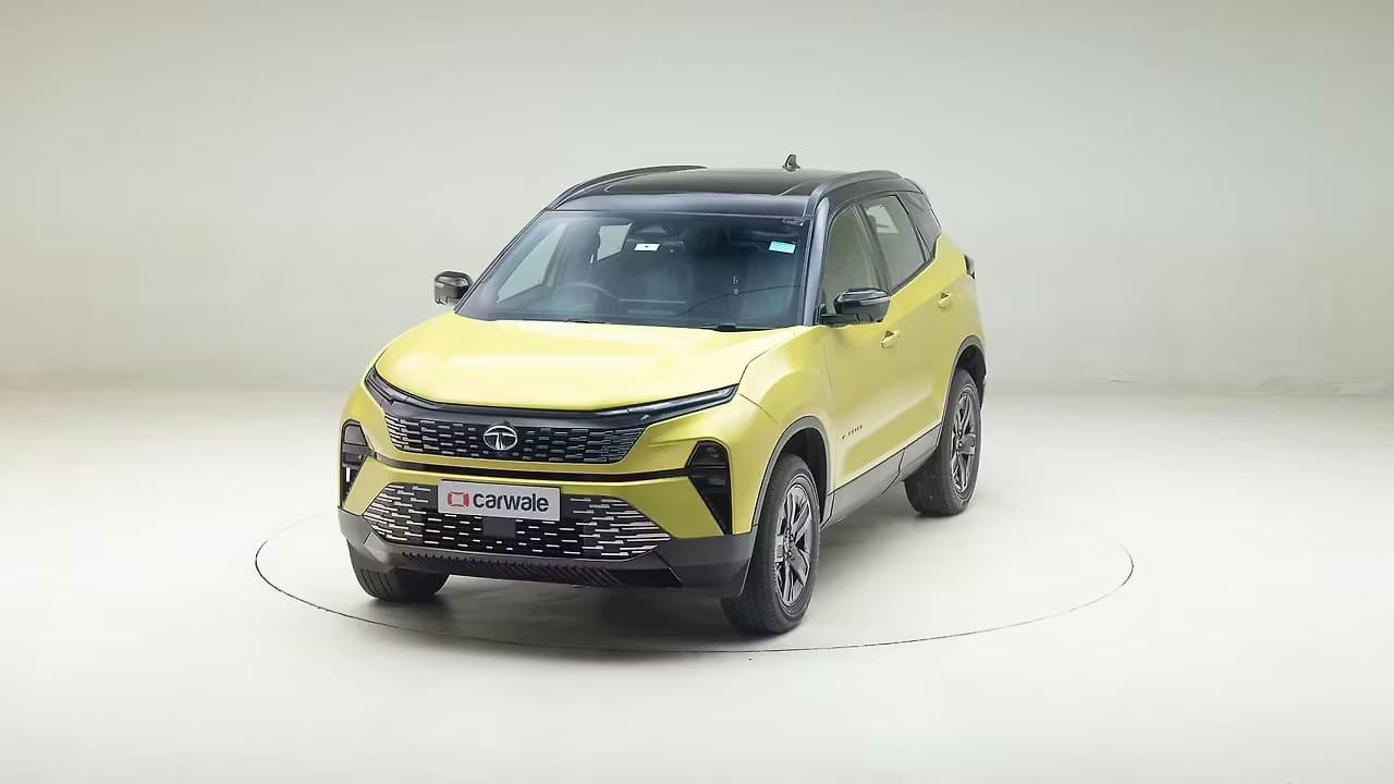 Tata Harrier 360 frame 5