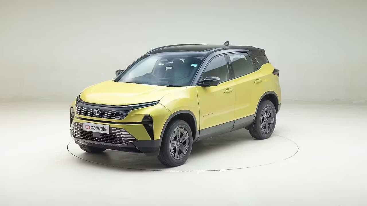 Tata Harrier 360 frame 8