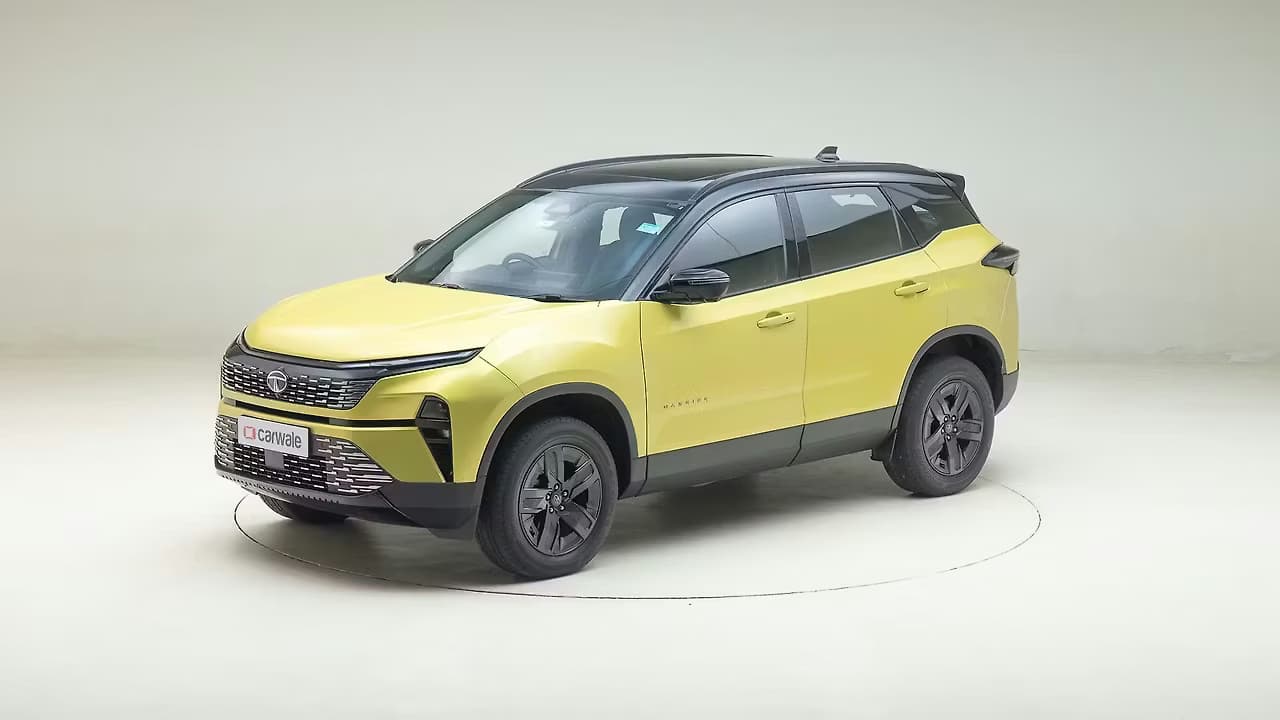 Tata Harrier 360 frame 10