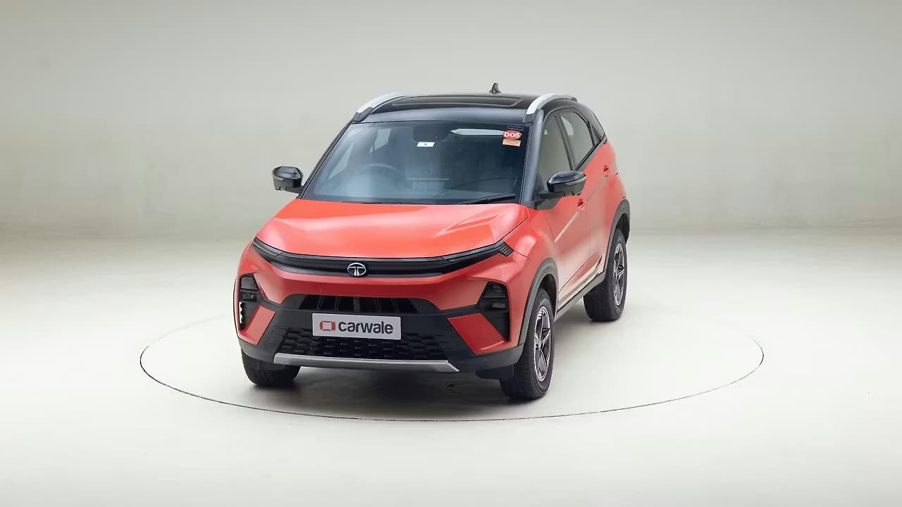 Tata Nexon 360 frame 4