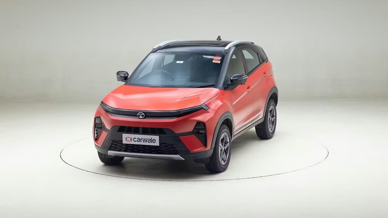 Tata Nexon 360 frame 5