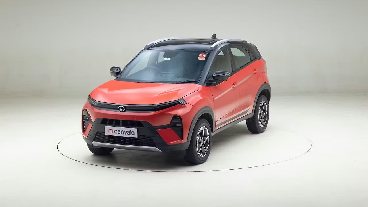 Tata Nexon 360 frame 6
