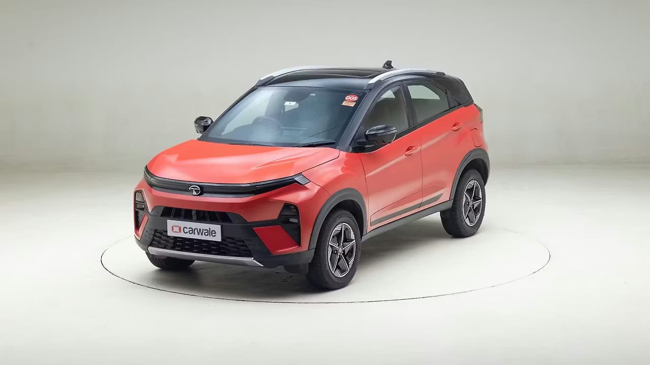 Tata Nexon 360 frame 7