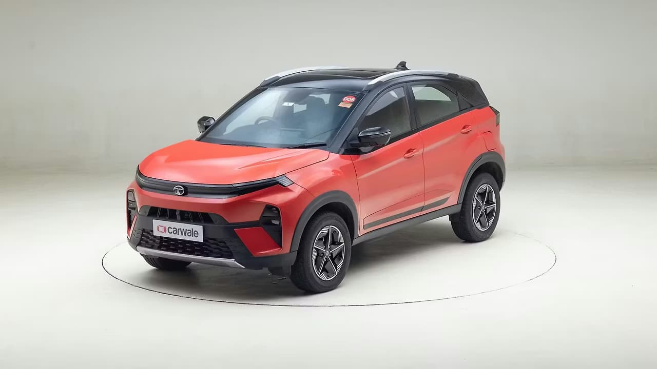 Tata Nexon 360 frame 8