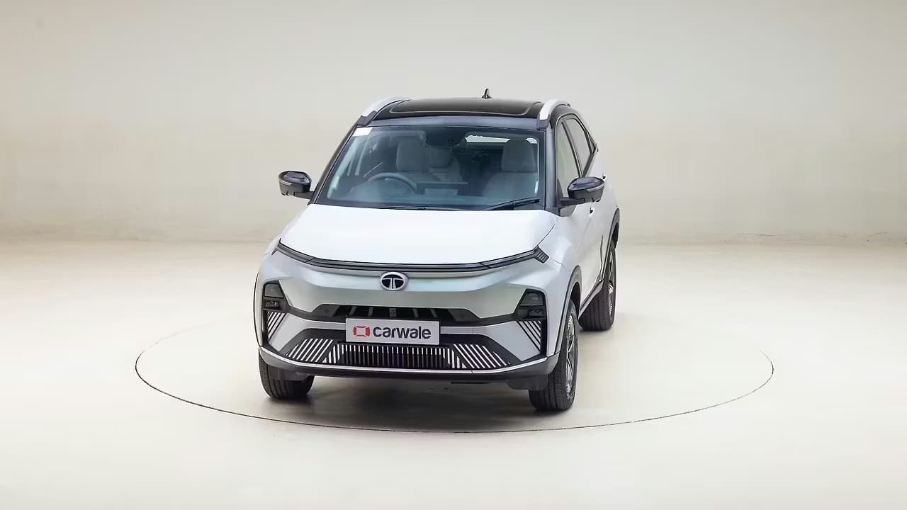 Tata Nexon EV 360 frame 3