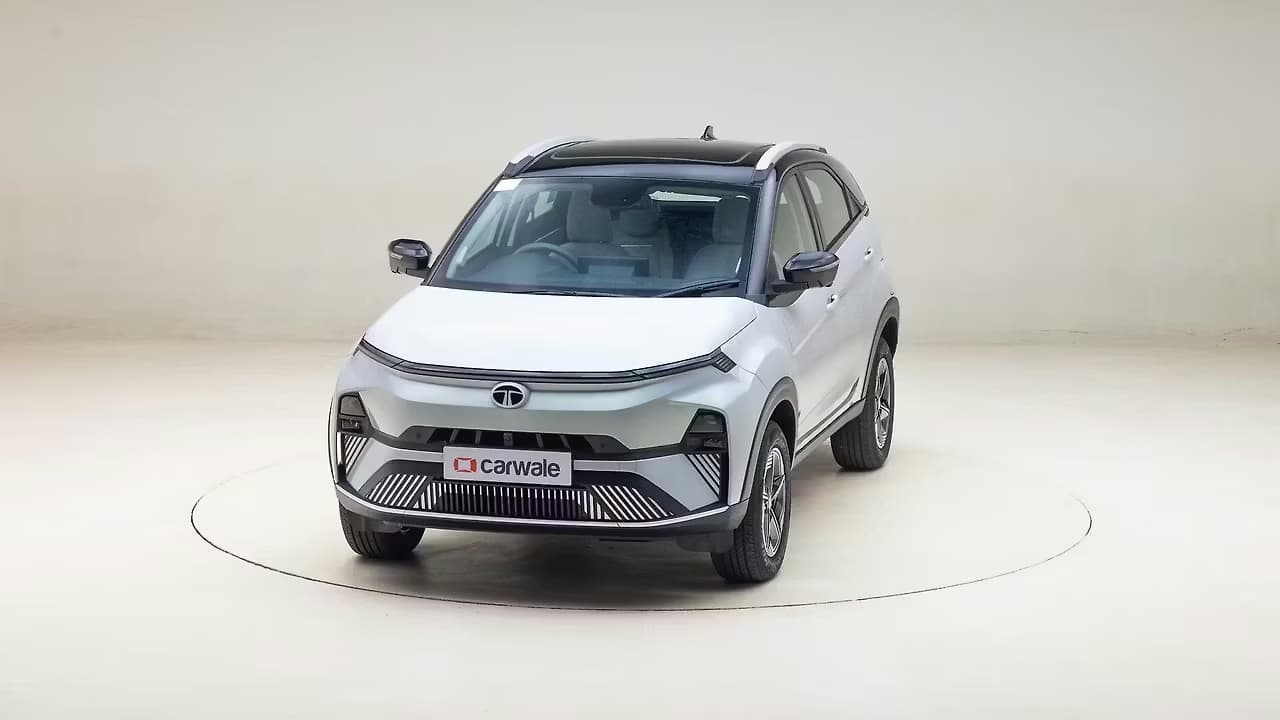 Tata Nexon EV 360 frame 4