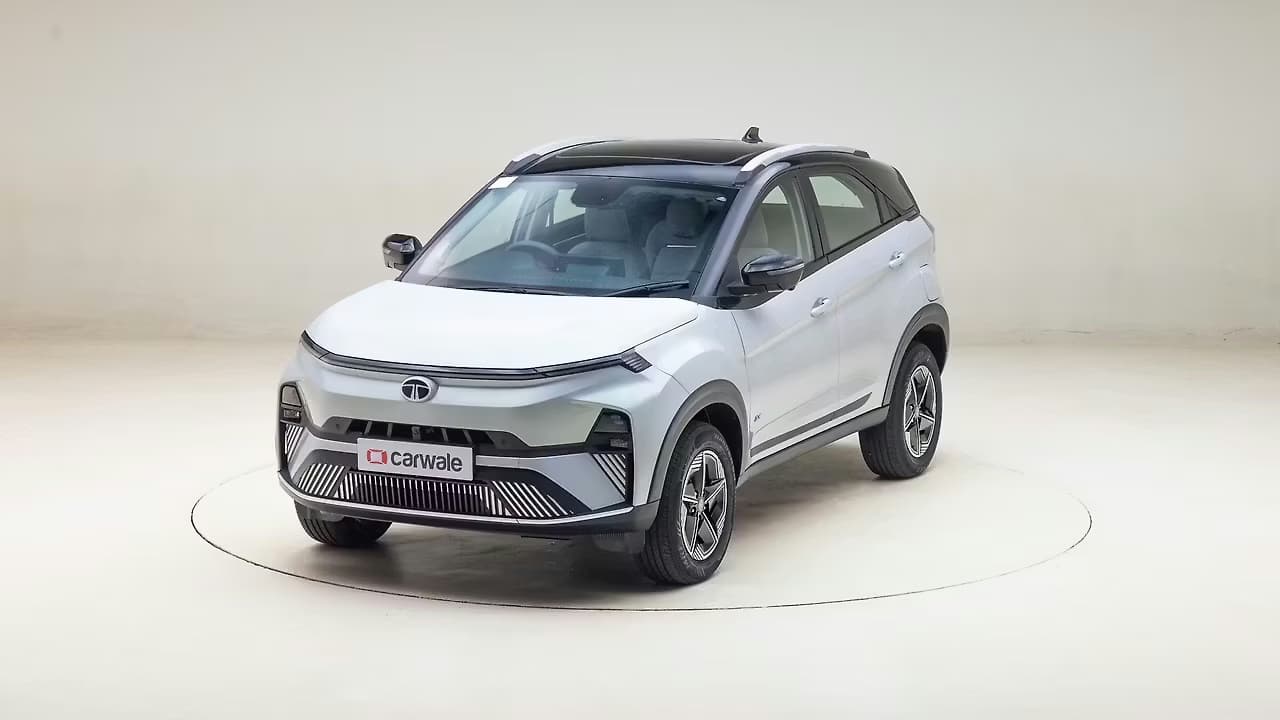 Tata Nexon EV 360 frame 6