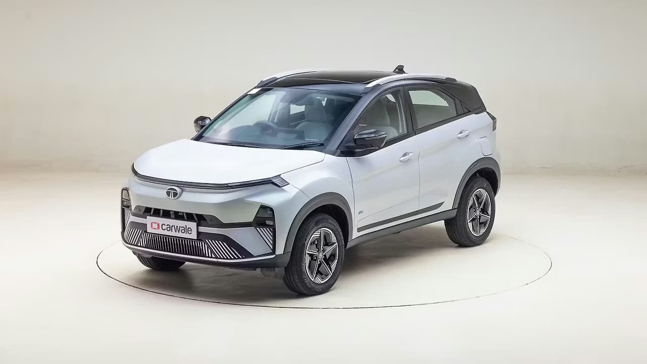 Tata Nexon EV 360 frame 8