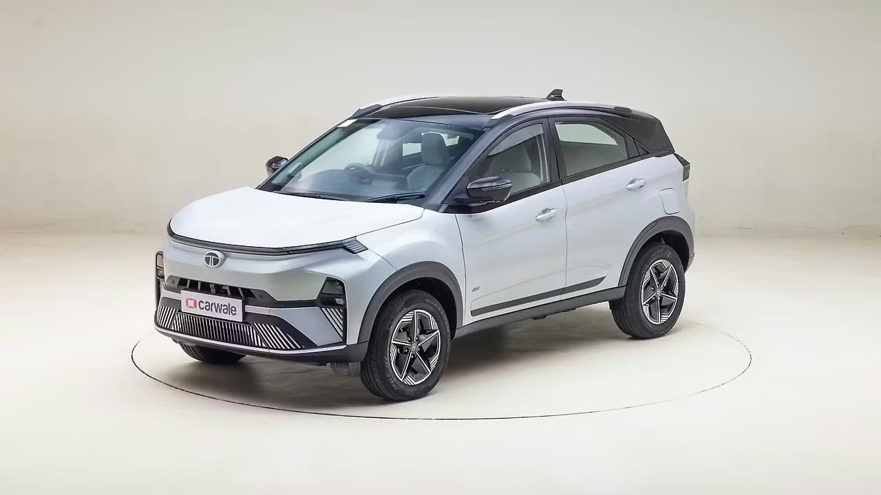 Tata Nexon EV 360 frame 9