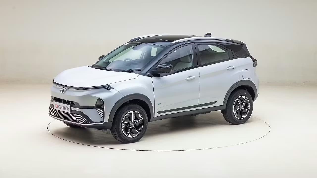 Tata Nexon EV 360 frame 11
