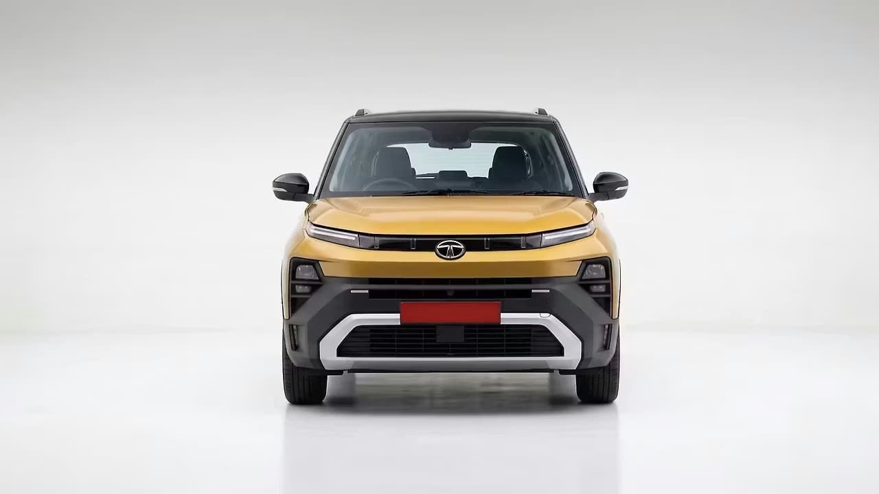 Tata Punch 360 frame 1