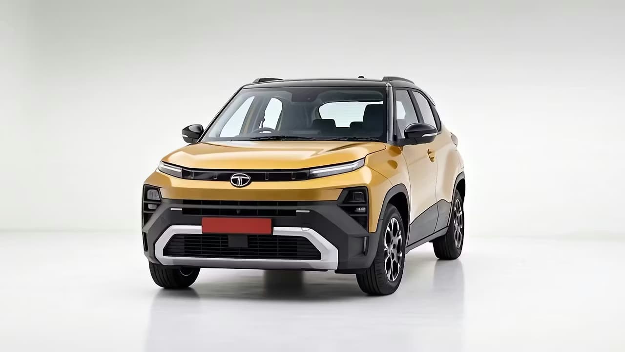 Tata Punch 360 frame 5