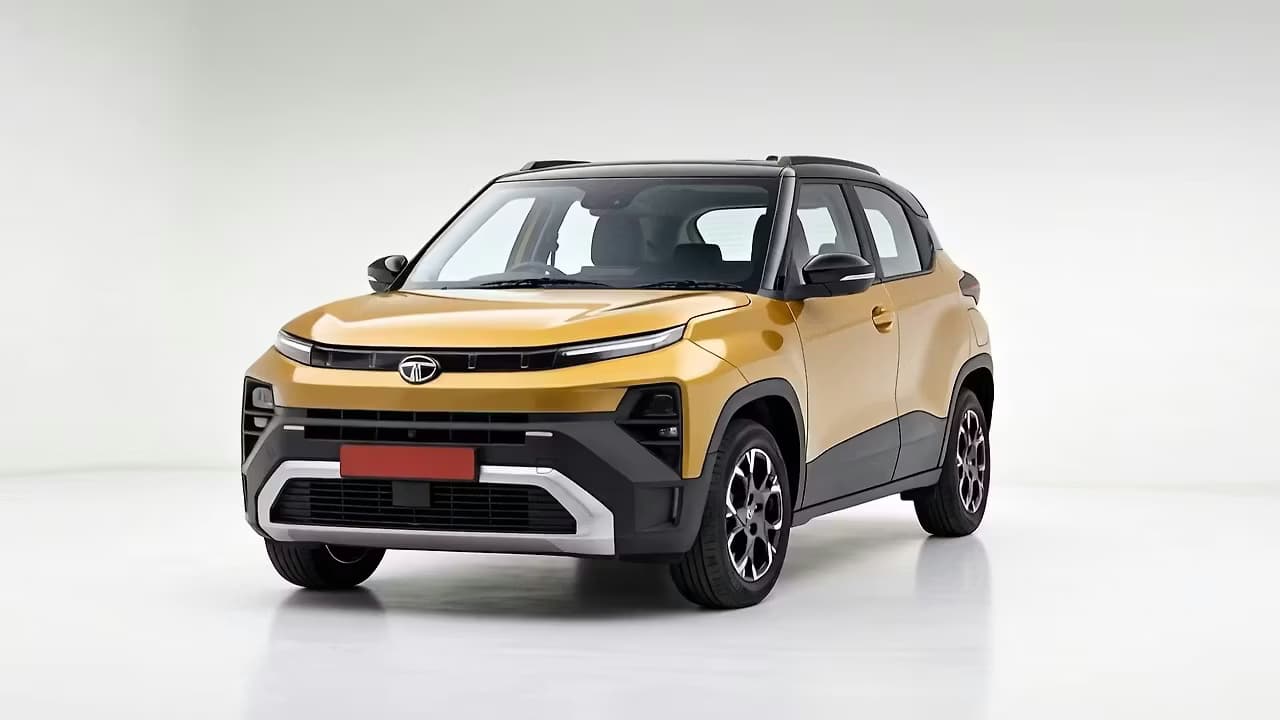Tata Punch 360 frame 6