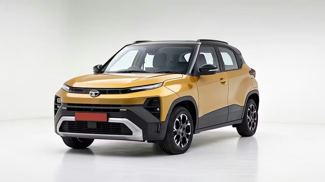 Tata Punch 360 frame 7