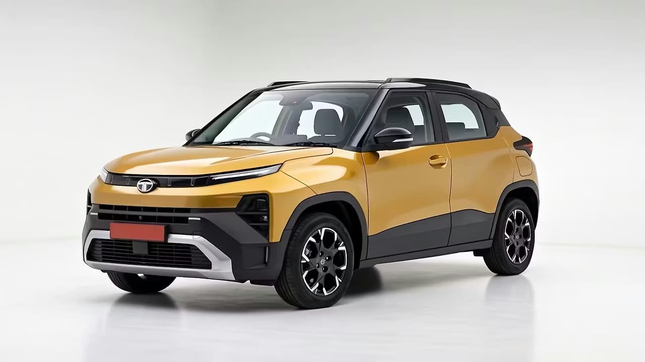 Tata Punch 360 frame 8