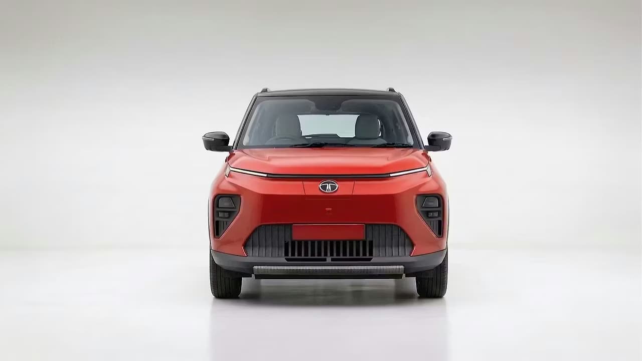 Tata Punch EV 360 frame 1
