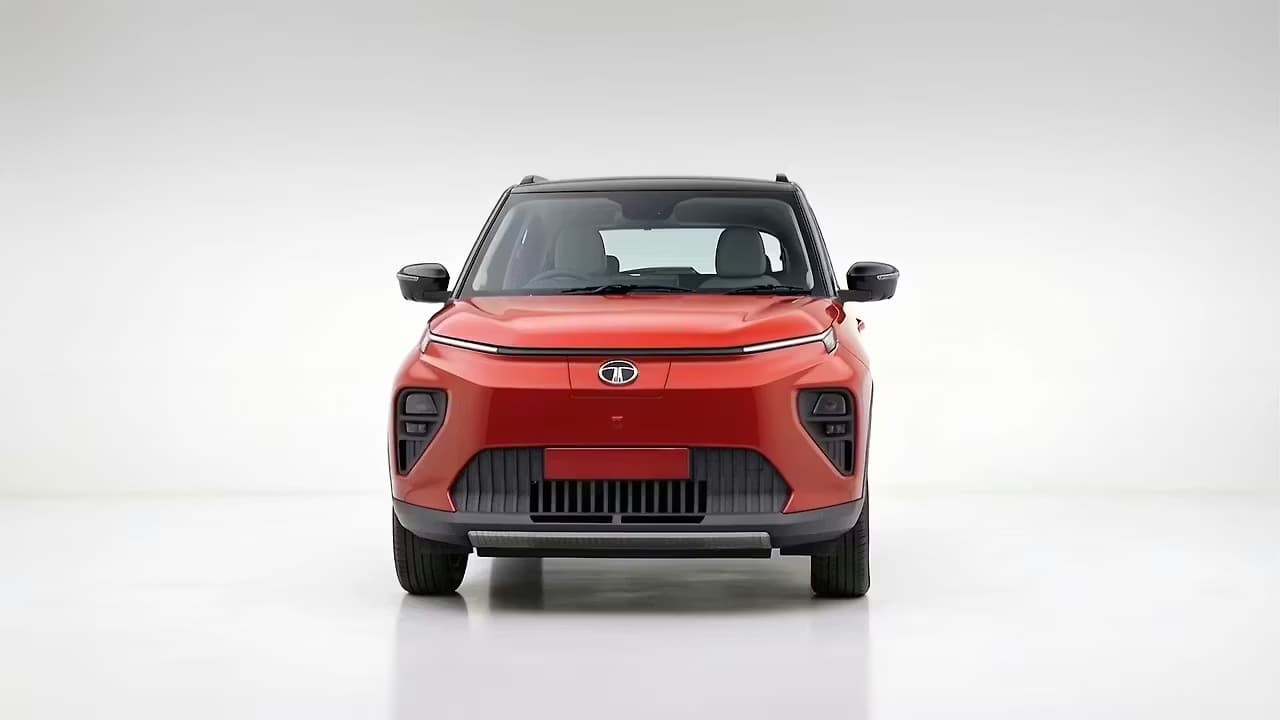 Tata Punch EV 360 frame 3