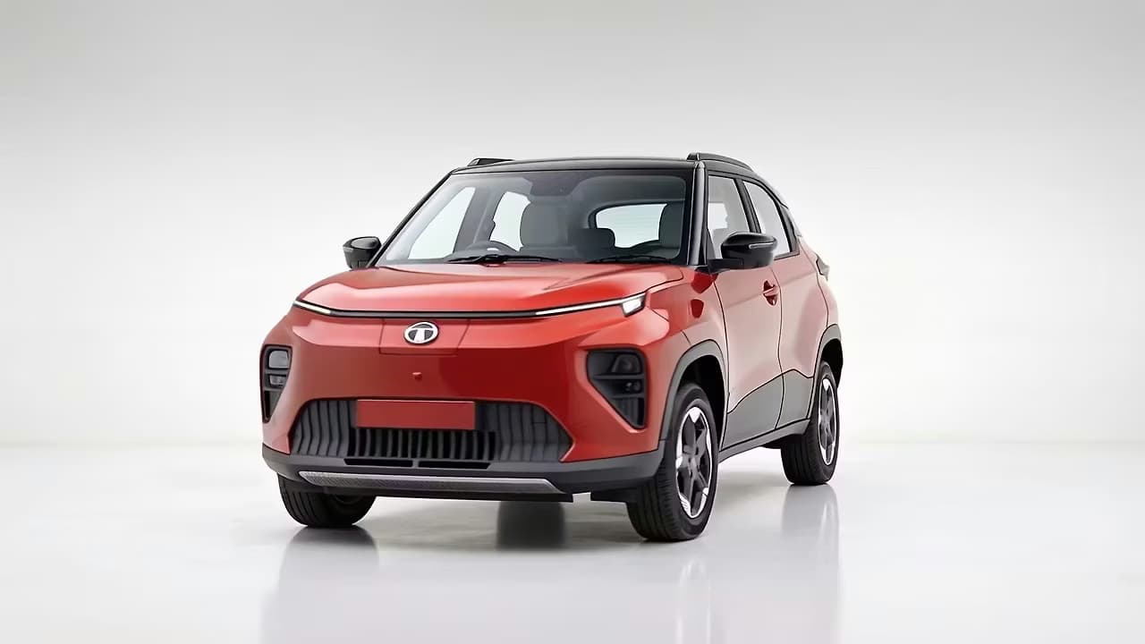 Tata Punch EV 360 frame 6