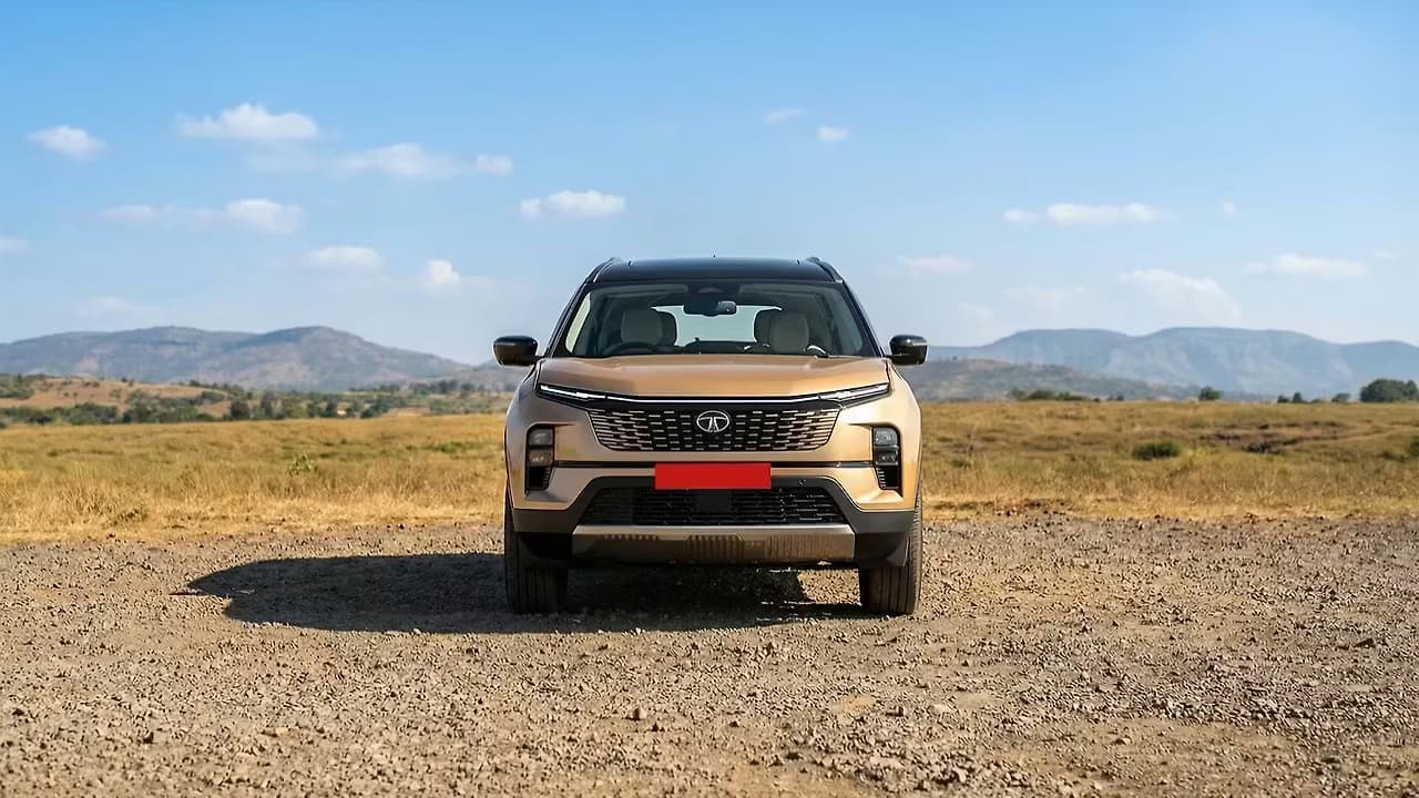 Tata Safari 360 frame 1