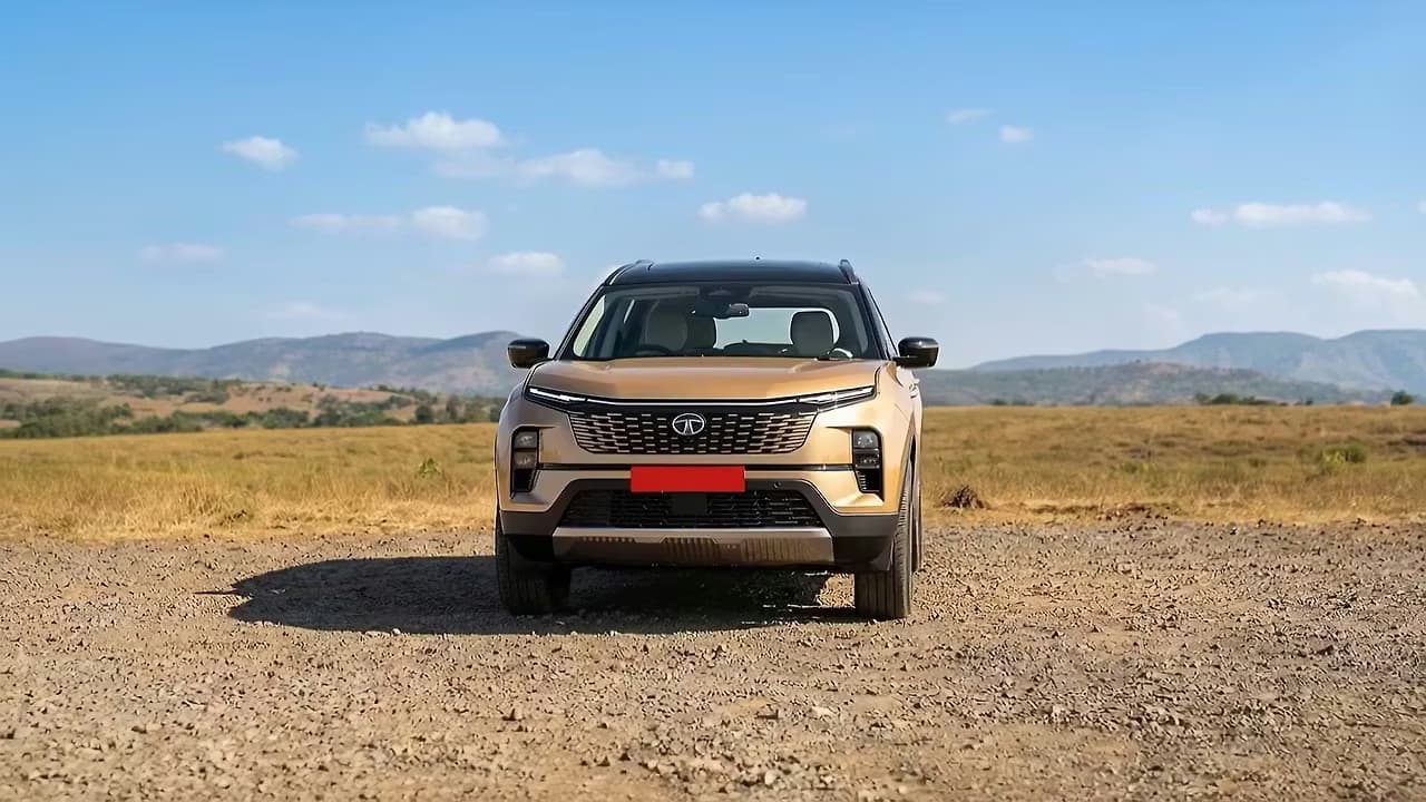Tata Safari 360 frame 3