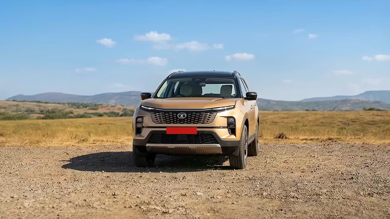 Tata Safari 360 frame 4