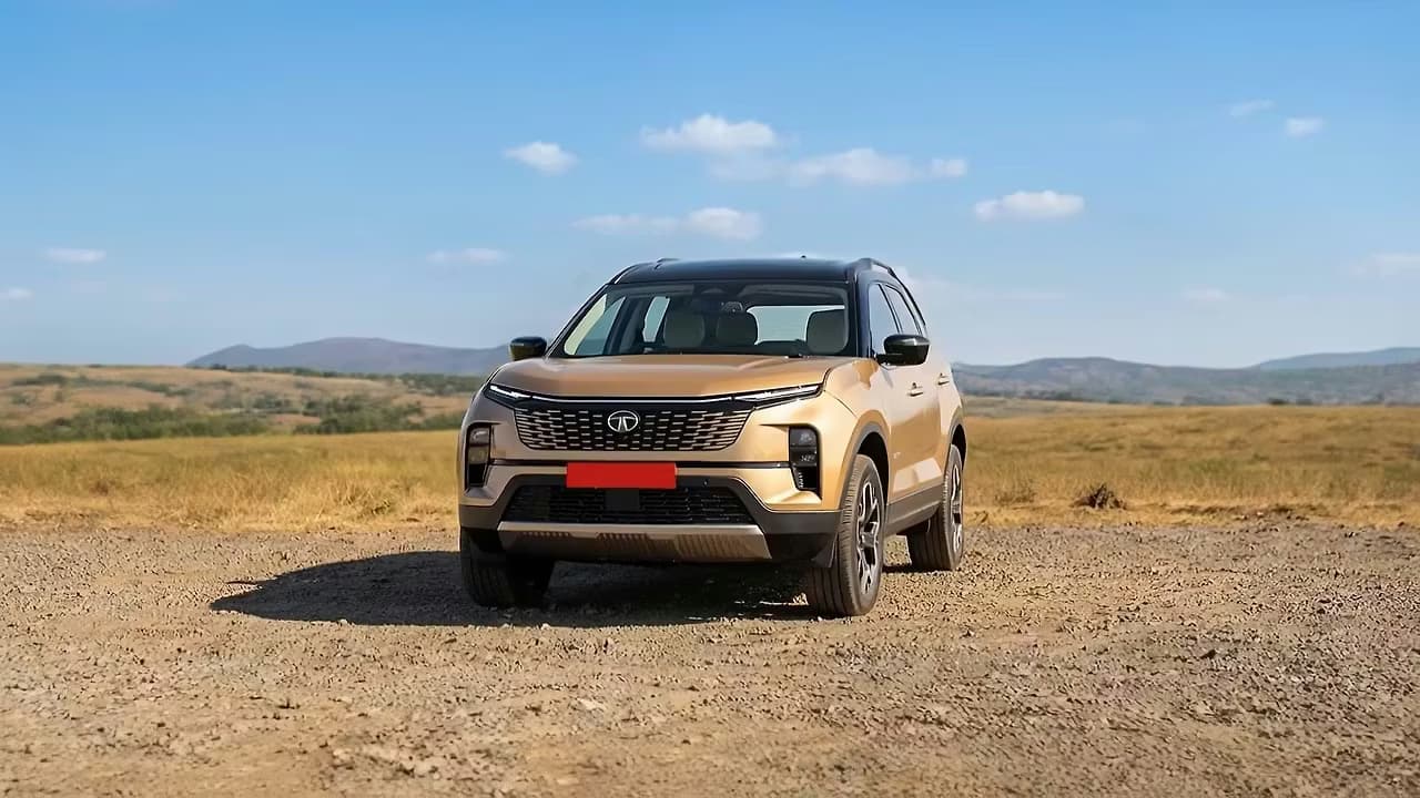 Tata Safari 360 frame 5