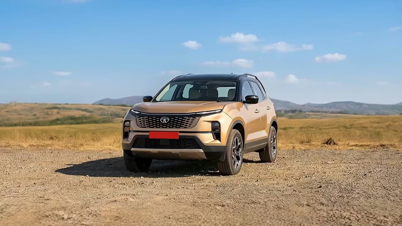 Tata Safari 360 frame 6