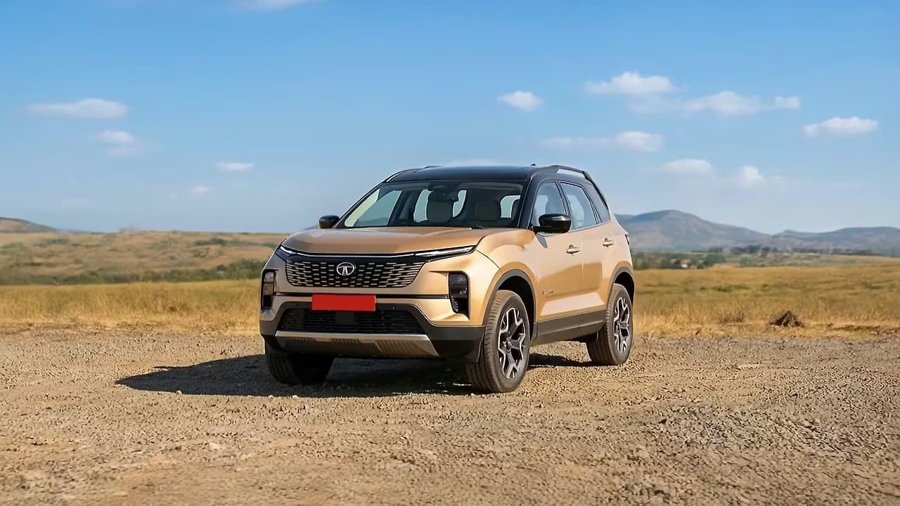 Tata Safari 360 frame 7