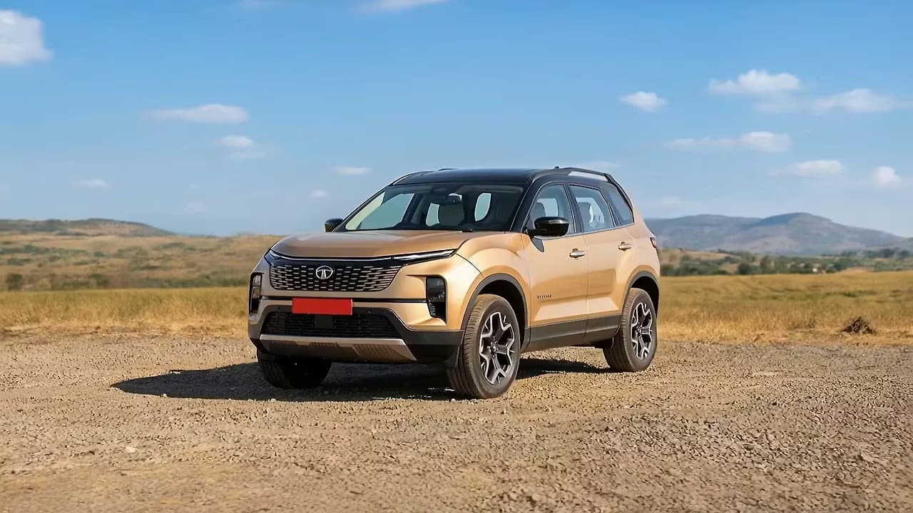 Tata Safari 360 frame 8