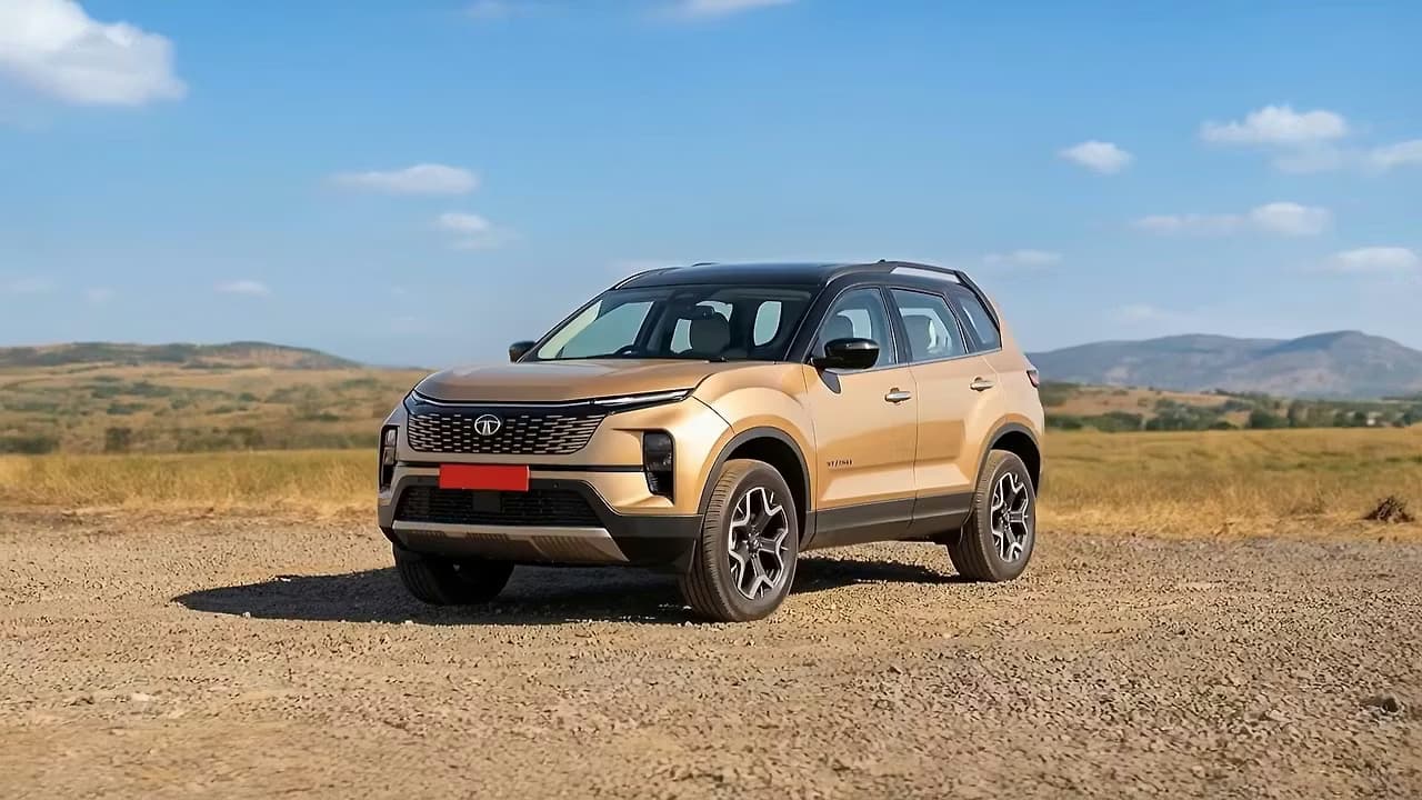Tata Safari 360 frame 9