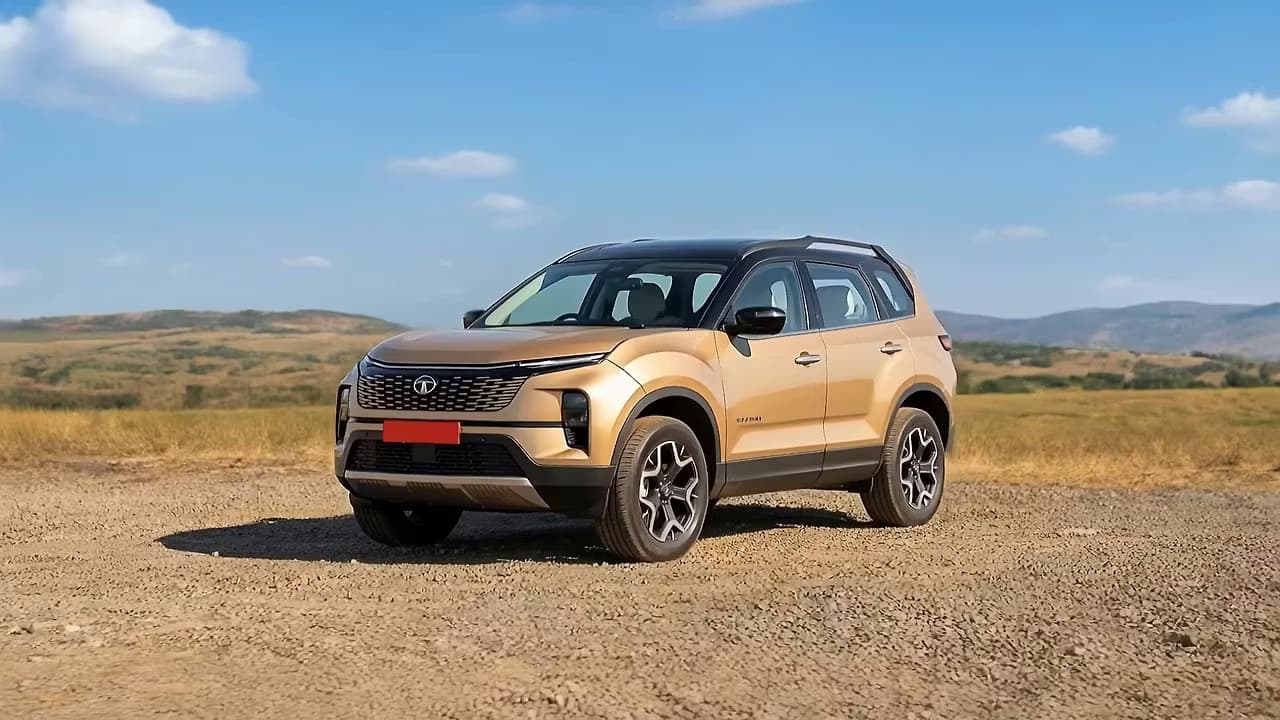Tata Safari 360 frame 10