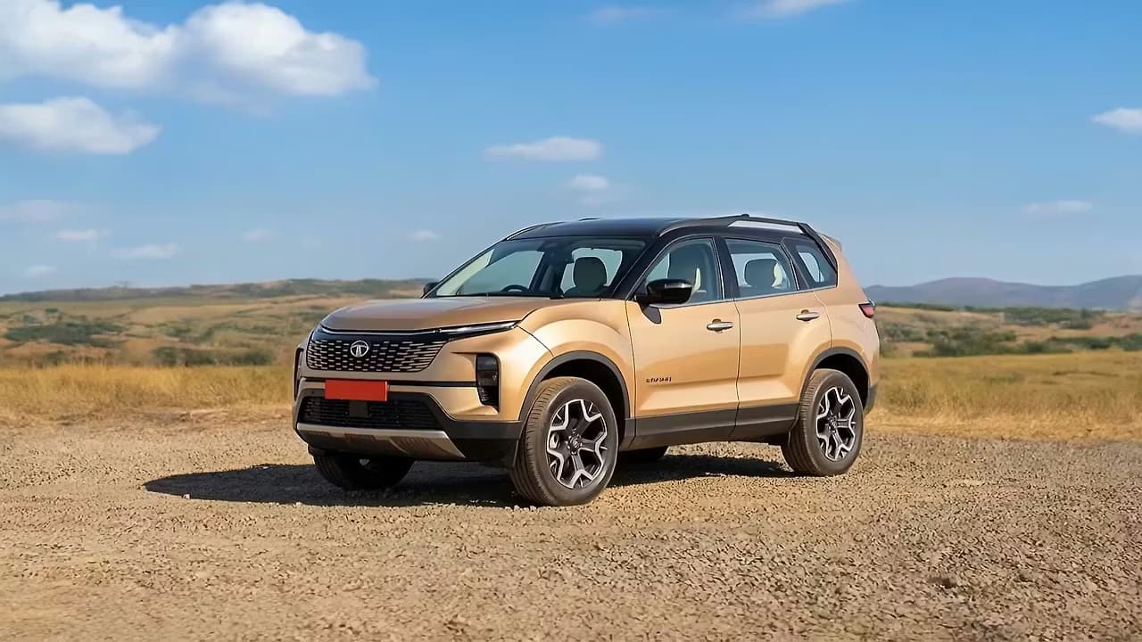 Tata Safari 360 frame 11