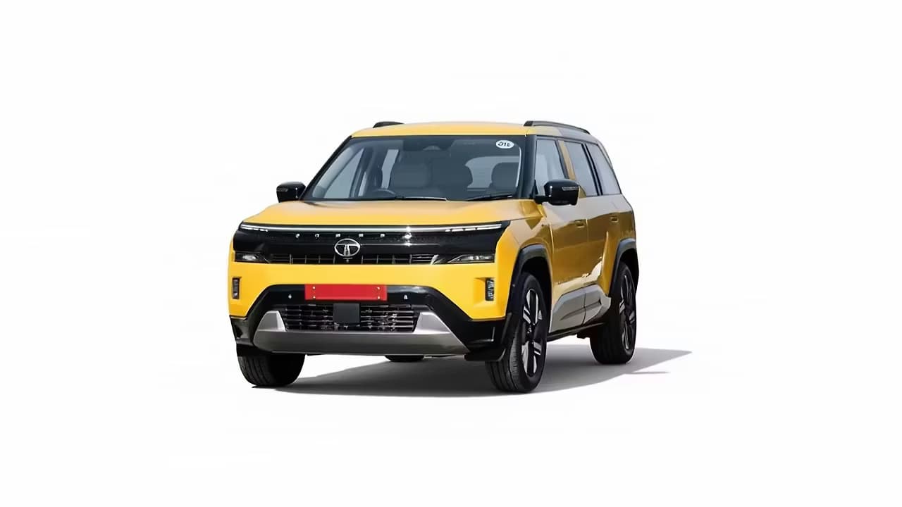 Tata Sierra 360 frame 5