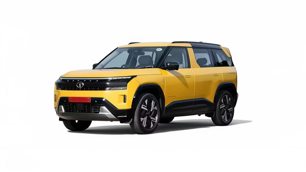 Tata Sierra 360 frame 9